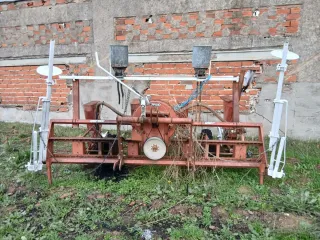 Sembradora Gaspardo Maíz