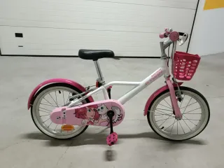 Bicicleta niña Decathlon