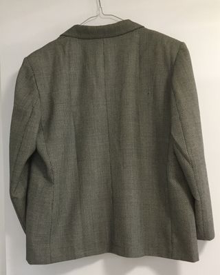 Tailleur donna lana taglia 46