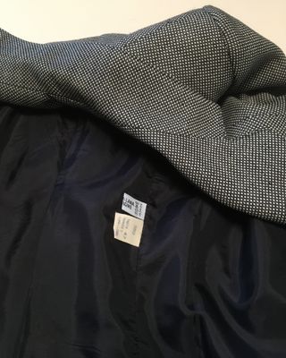 Tailleur donna lana taglia 46