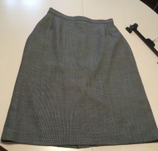 Tailleur donna lana taglia 46