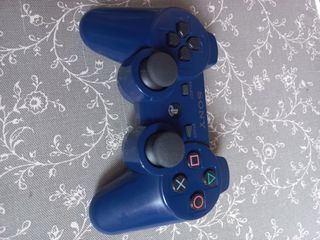 Mando PS3 Dualshock 3 Original Azul