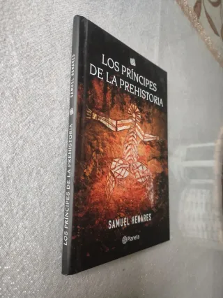 LOS PRINCIPES DE LA PREHISTORIA