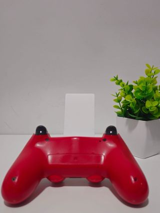 Mando PS4 Rojo