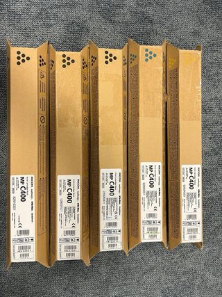 Tóner Ricoh MP C400