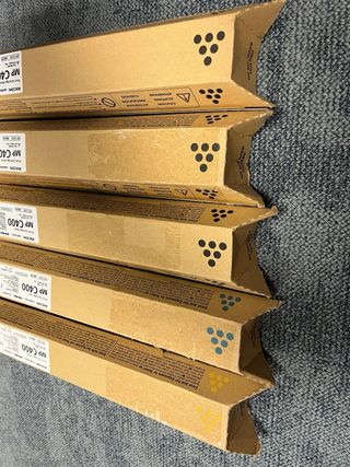 Tóner Ricoh MP C400