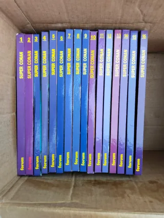 Colección cómics La Espada Salvaje de Conan