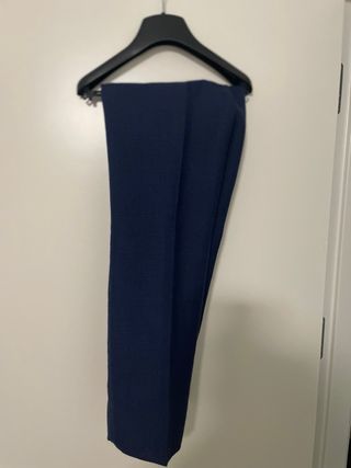 Traje de Comunión Marinero Blanco y Azul