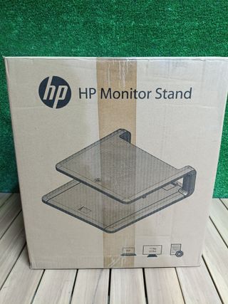Soporte De Mesa Para Pantalla Hp M9x76aa