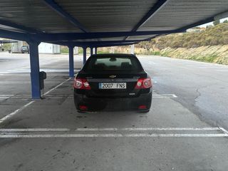 Chevrolet Epica 2007