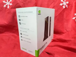 NVIDIA Shield TV Pro 4K HDR Android TV