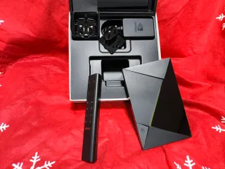 NVIDIA Shield TV Pro 4K HDR Android TV