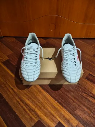 Scarpe calcio Mizuno Morelia Neo IV Pro MD 43.