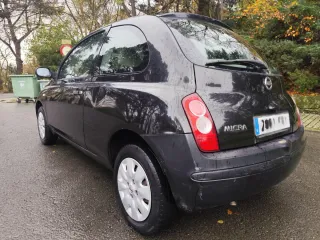 Nissan Micra 2007