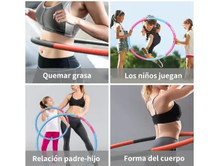 PROIRON PRO-HLQ01-1 Aro Fitness Hula Hoop