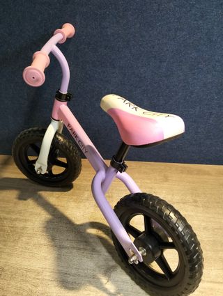 Bicicleta sin Pedales para niños de 24 Meses