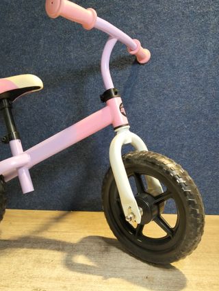 Bicicleta sin Pedales para niños de 24 Meses
