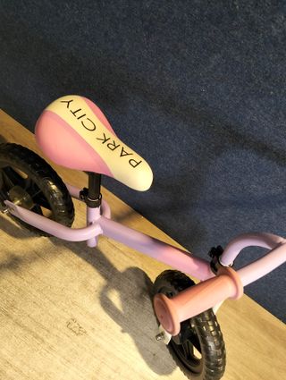 Bicicleta sin Pedales para niños de 24 Meses