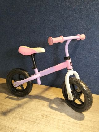 Bicicleta sin Pedales para niños de 24 Meses