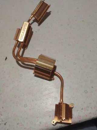 Dissipatore Gigabyte per PC