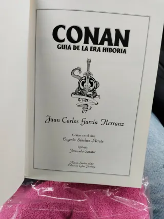 Conan: Guía de la Era Hiboria