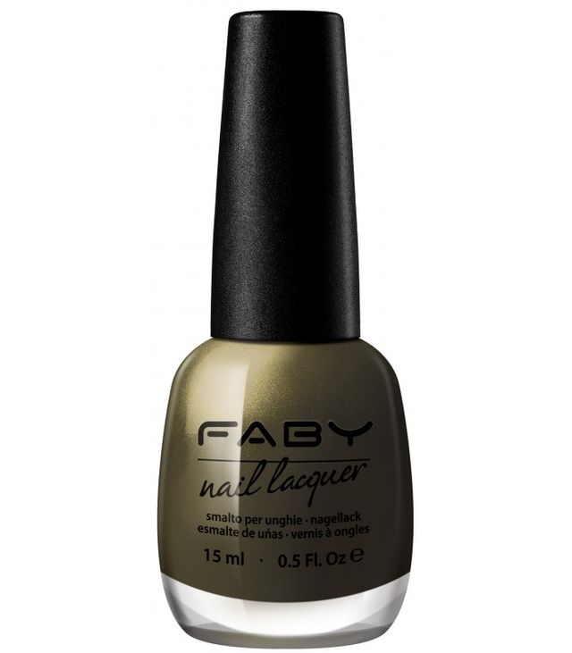 Lote Esmaltes de Uñas FABY Rojo