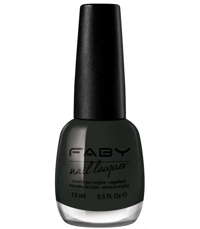Lote Esmaltes de Uñas FABY Rojo