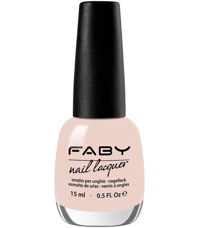 Lote Esmaltes de Uñas FABY Rojo