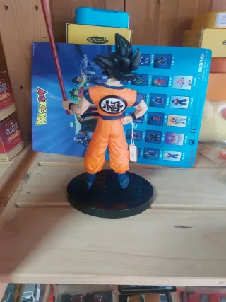 Figura Son Goku Dragon Ball 20cm