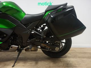 KAWASAKI NINJA 1000 SX (AKRAPOVIC HOMOLOGADO)