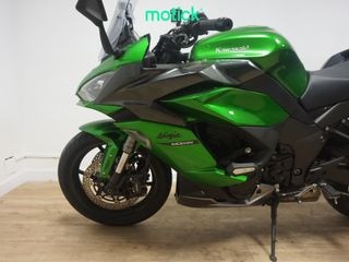 KAWASAKI NINJA 1000 SX (AKRAPOVIC HOMOLOGADO)