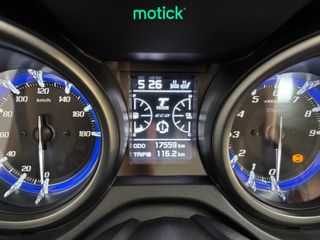 YAMAHA TMAX 560 TECH MAX