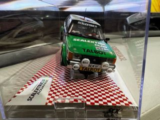 Coche Club Scalextric Edición 2021