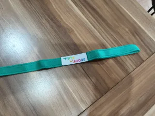 Cinta para patinete Scoot & Pull