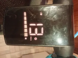 Patín Eléctrico Hover-Z Negro y Azul