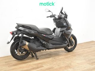 BMW C 400 X