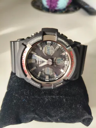 Casio G-Shock GAW-100 Multibanda 6 Módulo 5444