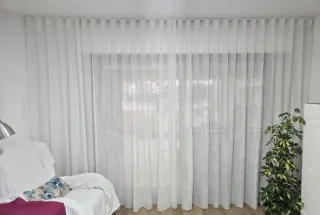 Cortinas a medida - Modista profesional