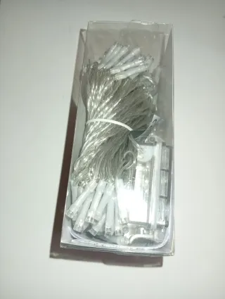 Luces LED Aigostar 150uds 15m + 0.3m