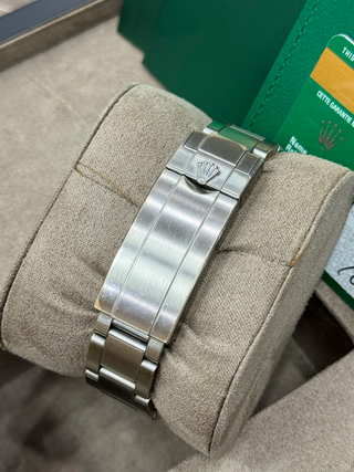 Rolex Submariner Date Verde
