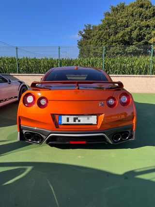 Nissan GT-R 2017