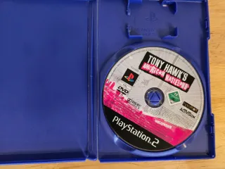 Tony Hawk's American Wasteland PS2