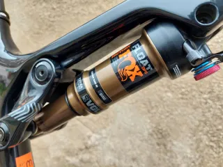 Bicicleta KTM Scarp Master Talla M