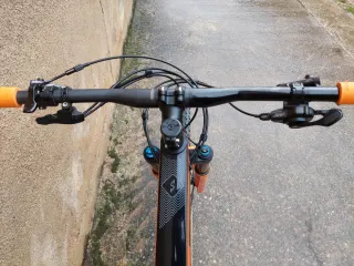 Bicicleta KTM Scarp Master Talla M