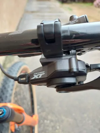 Bicicleta KTM Scarp Master Talla M