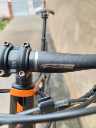 Bicicleta KTM Scarp Master Talla M