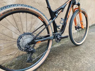Bicicleta KTM Scarp Master Talla M