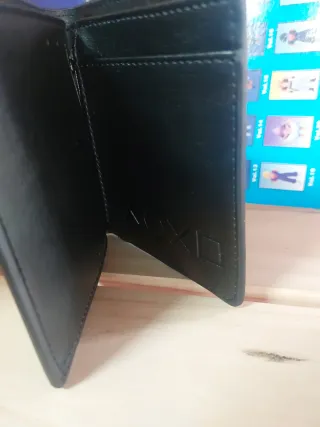 Carteira PS2 Nova em Pele