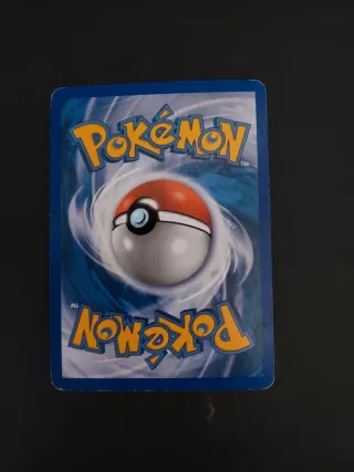 Carta Pokémon Skitty 62/108 EX Power Keepers