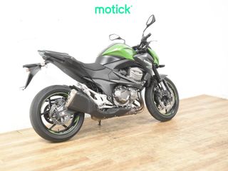 KAWASAKI Z 800 (DOCUMENTACIÓN A2)